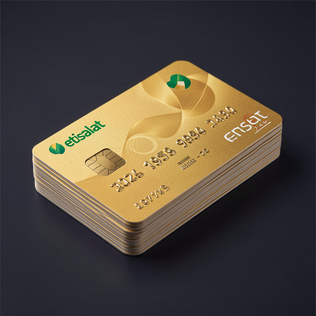 Etisalat AED 10 Recharge